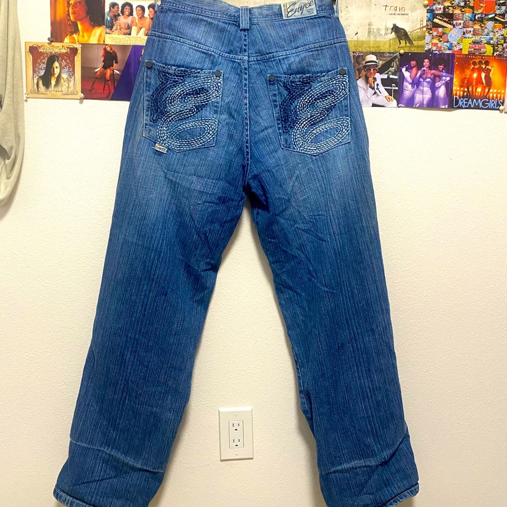coolest baggy jeans